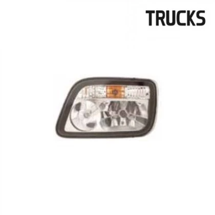 وحدة مصباح رأس BENZ LH MANUAL HID A9438200961 A6628200067