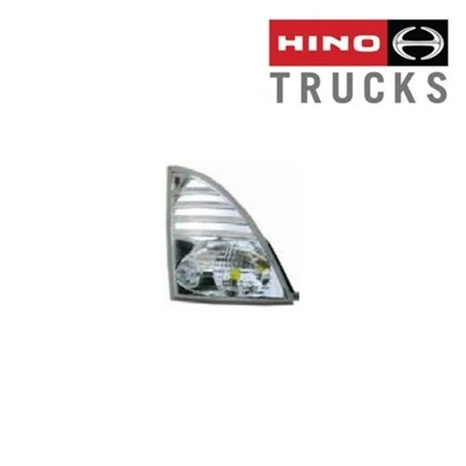 الصين HINO CORNER LAMP CLEAR {{0} BULB RH