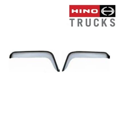 HINO SUNVISOR DOOR 2- COLOR SET