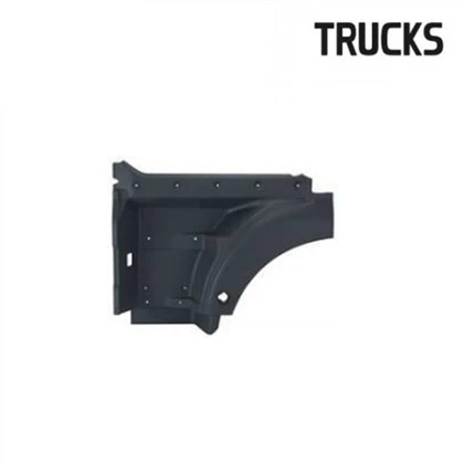 رجل شاحنة FOOTSTEP MUDGUARD L 81615100399