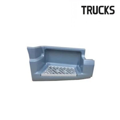 لوحة قدم DAF LF45 LF55 مزودة بلوحة متدرجة ASSY RH 16 -18 T 1405991 1405241