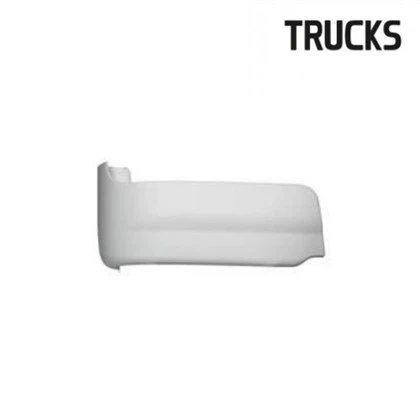 غطاء مصد شاحنة مان R 81416100228 أبيض