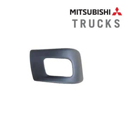 MITSUBISHI CANTER FEB / FBA SIDE BUMPER (W) لمصباح الضباب الكبير RH