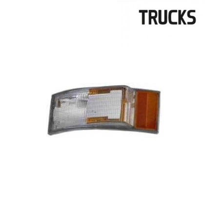 فولفو FH TRAILER TRUCK CORNER LAMP UNIT CLEAR RL 3981668 8191146